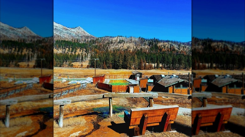 Grover Hot Springs State Park