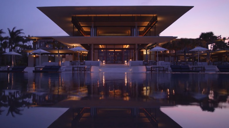 Pool at Amanera, Dominican Republic