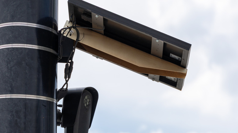 Flock Safety camera installed in Houston, Texas