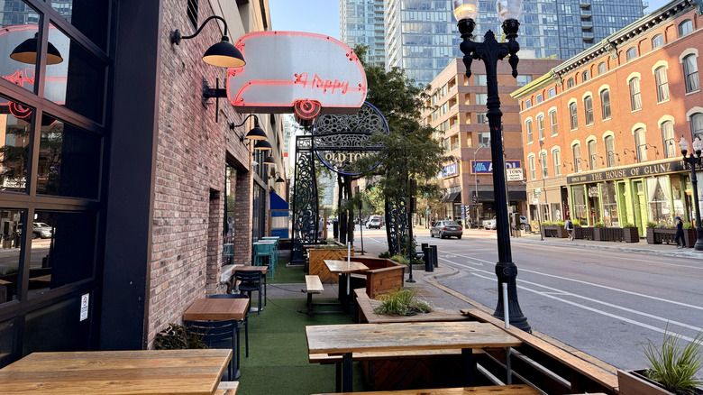 Happy Camper on North Wells Street