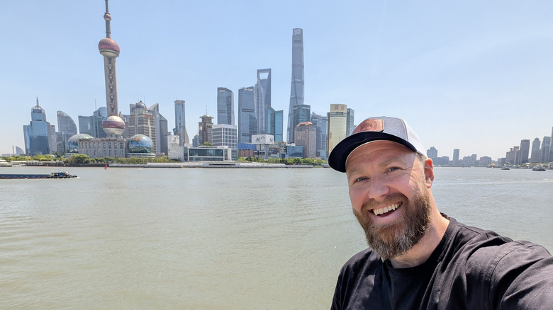 writer in China