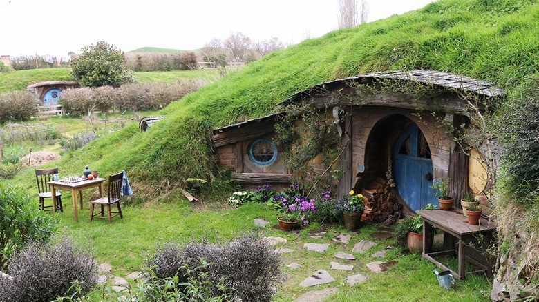 Hobbiton Village