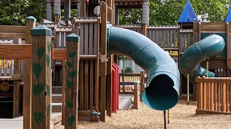 Storybook Park in Burley, Idaho