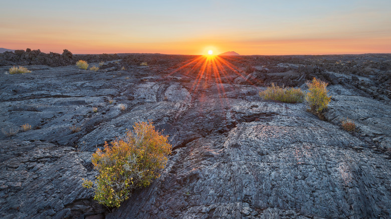 Craters of the Moon National Monument, Idaho