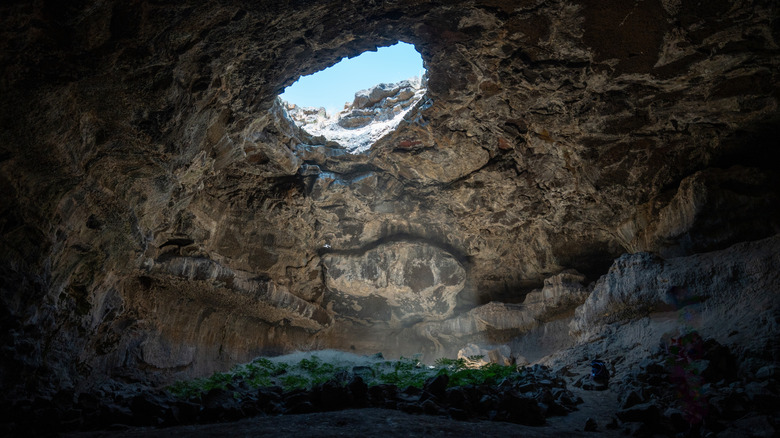 Tea Kettle Cave, Idaho