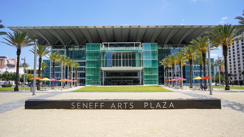 Orlando's Dr Phillips Center