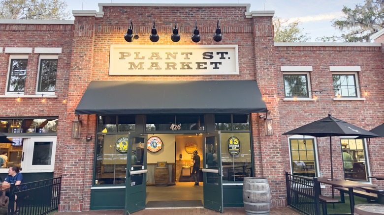 Plant Street Market in Florida