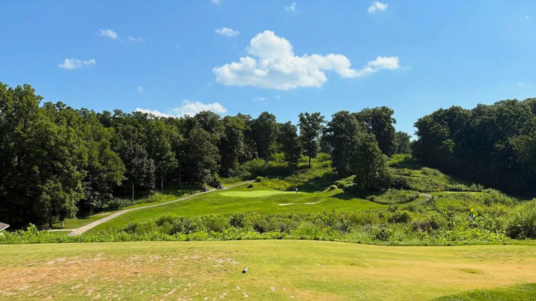 The Fort Golf Resort, Lawrence, Indiana