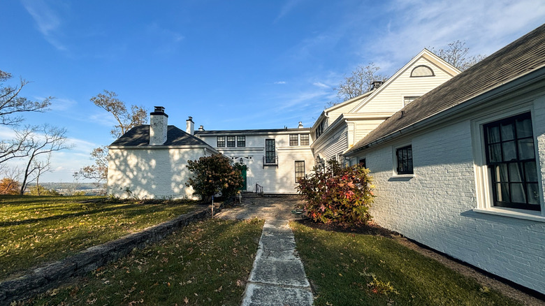 Veraestau Historic Site in Aurora, Indiana