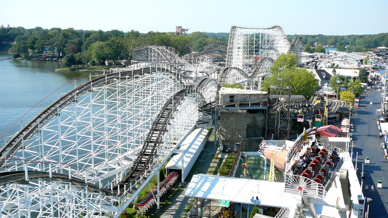 Indiana Beach amusement park
