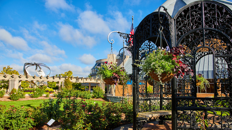Gardens at Minnetrista