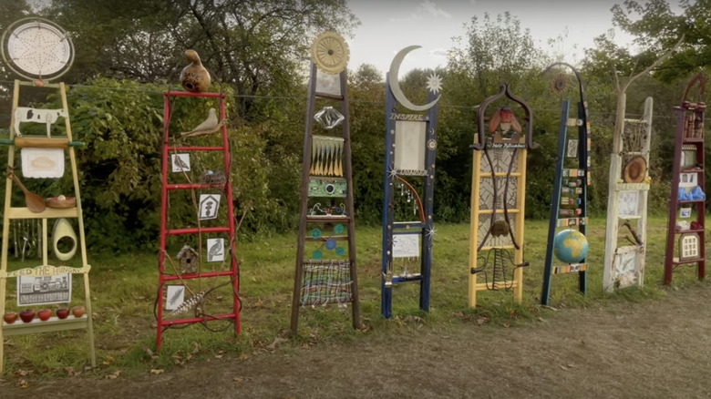 Art in the Orchard