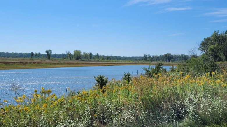 DeSoto National Wildlife Refuge in Iowa