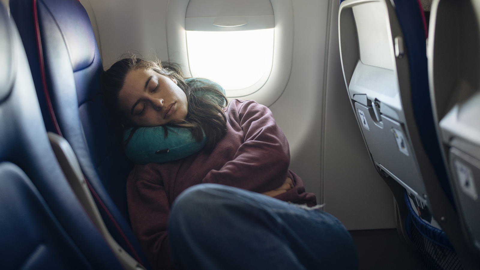 Is It Unsafe To Take Sleeping Pills On A Plane?
