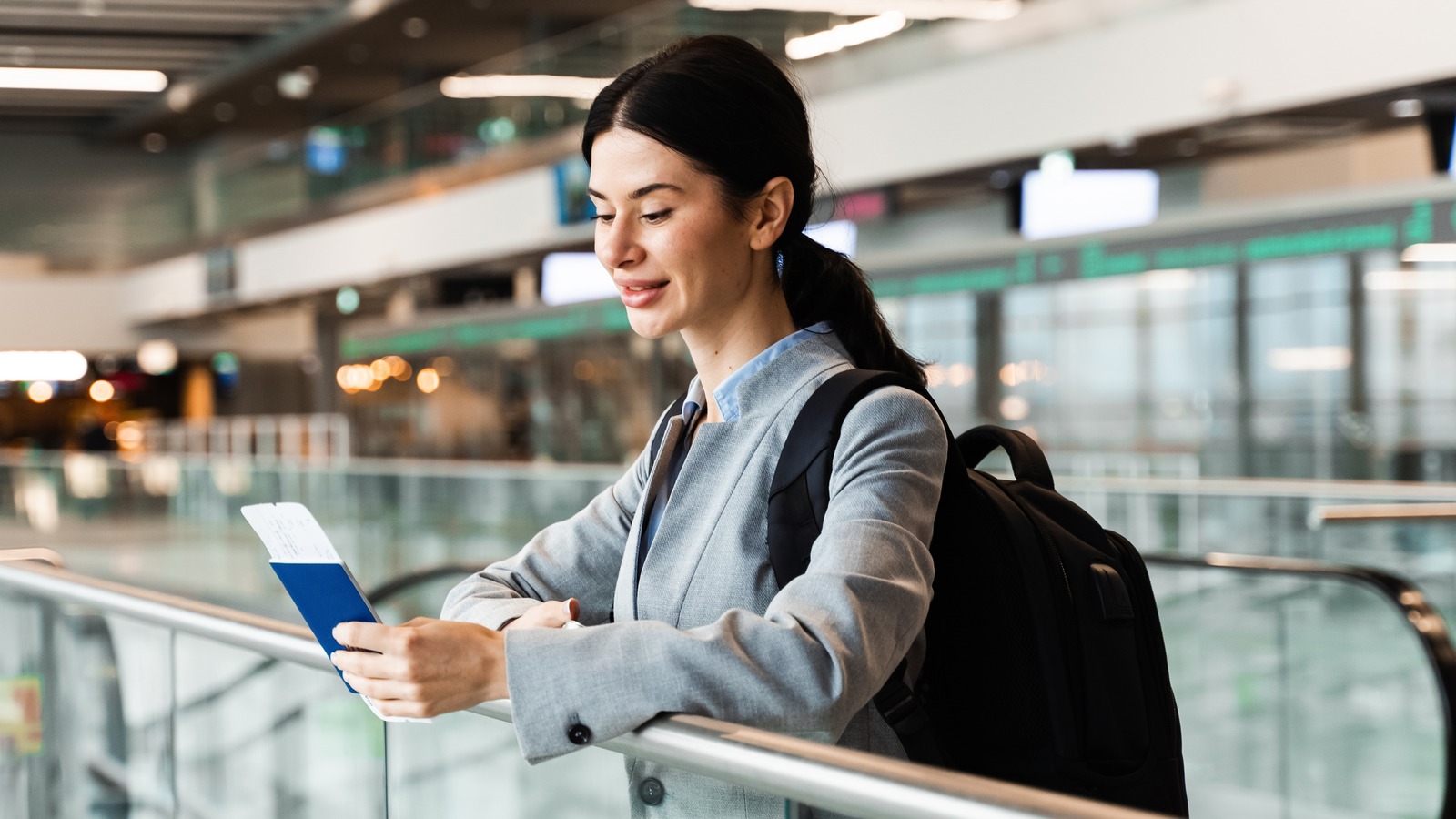 Is Your Passport Still Valid Even If It Has Your Maiden Name On It?