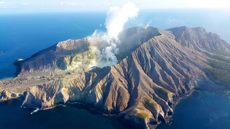 White Island, New Zealand