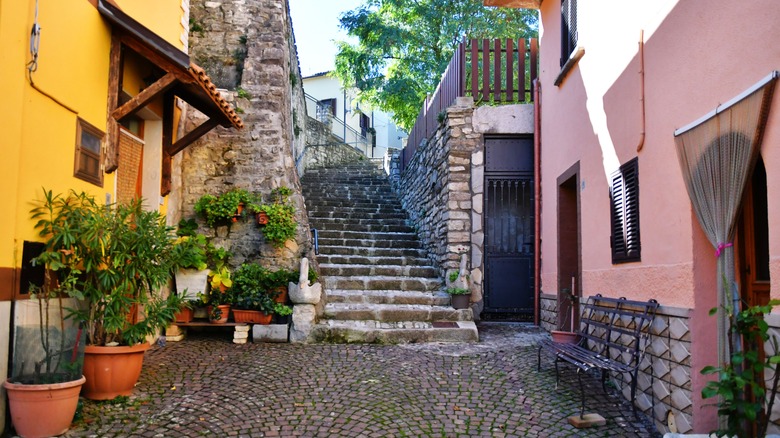 Medieval Frosolone
