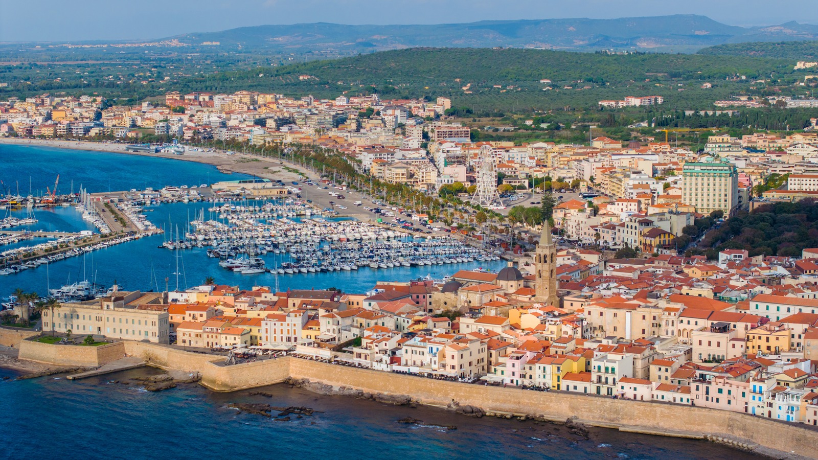Italy's Underrated Coastal City Has Stunning Beaches, Delicious Food ...