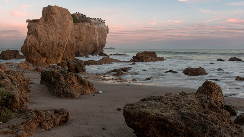 El Matador Beach