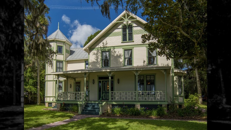 The Lawndale Museum in Rockledge, Florida