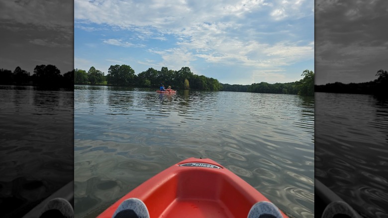 Bledsoe Creek State Park, Tennessee