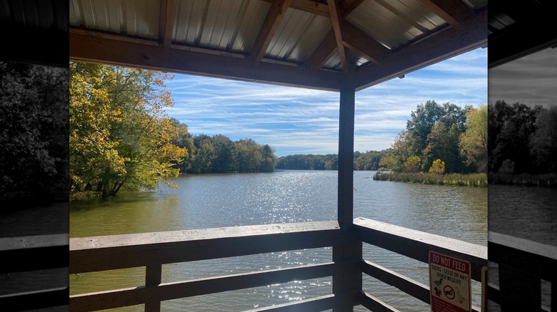 Bledsoe Creek State Park, Tennessee