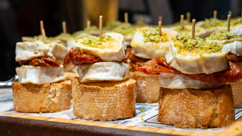 Traditional Basque cuisine