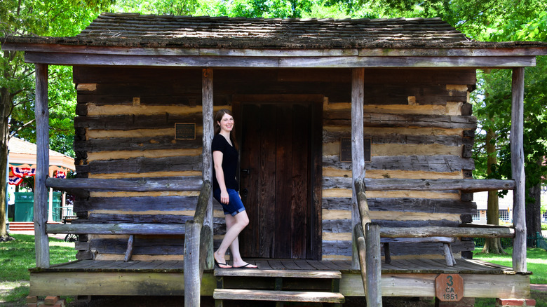 A former stagecoach stop in Collierville