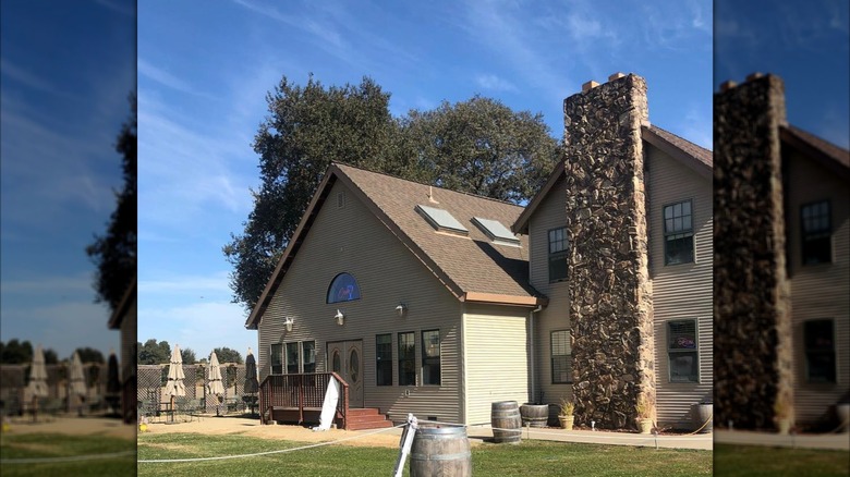 Freeport Wine Country Inn exterior