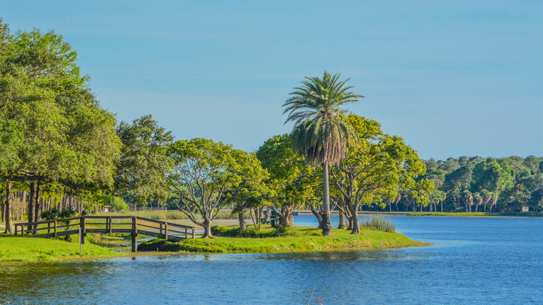 John S. Taylor Park in Largo, Florida