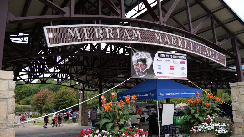 Merriam Marketplace