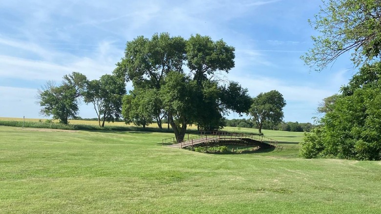Glasco Country Club & Course in Kansas