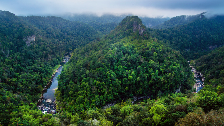 The Towers at Breaks Interstate Park