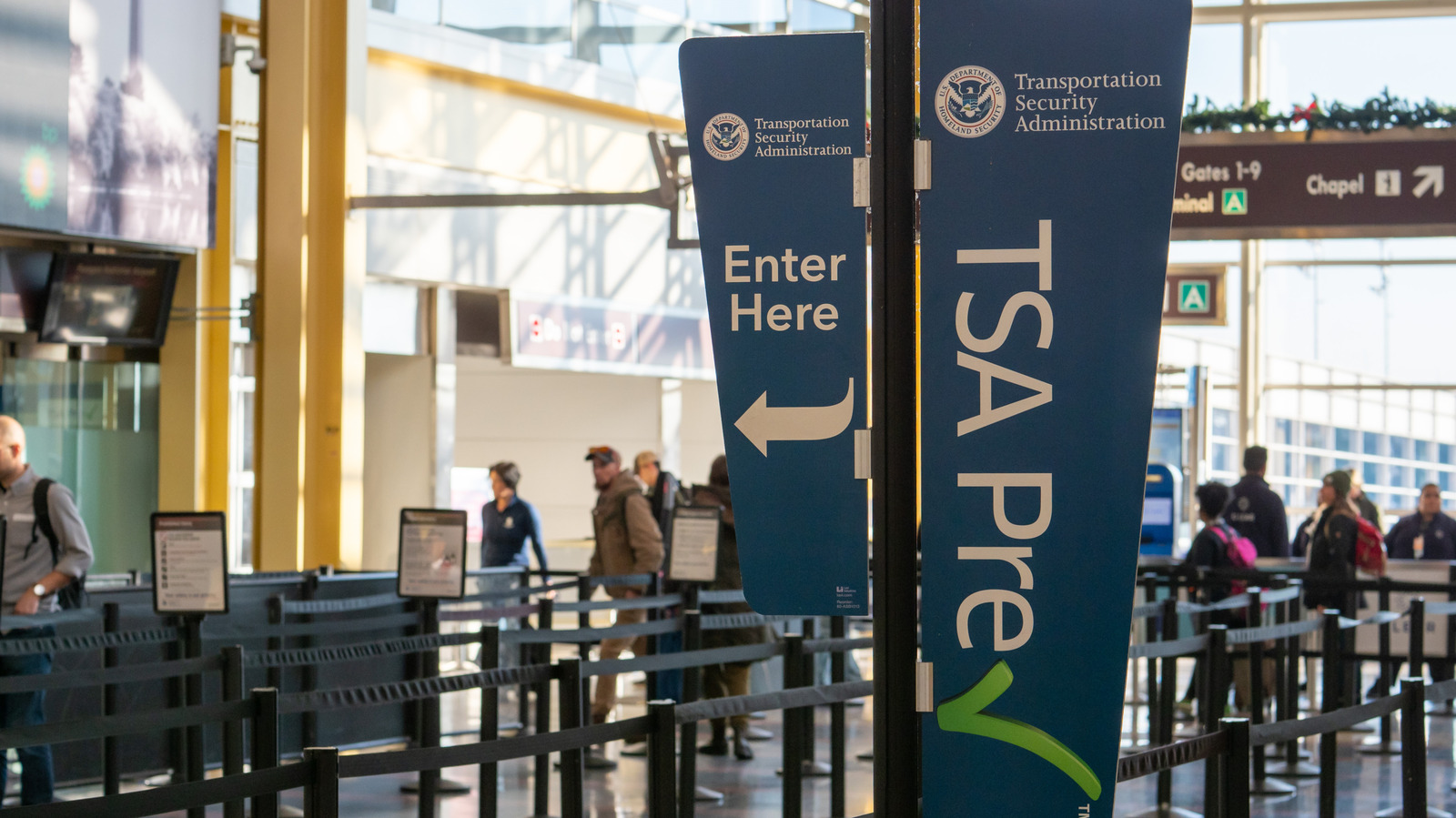 Knowing This Number Could Be The Difference Between A Quick Or Slow Experience With TSA PreCheck