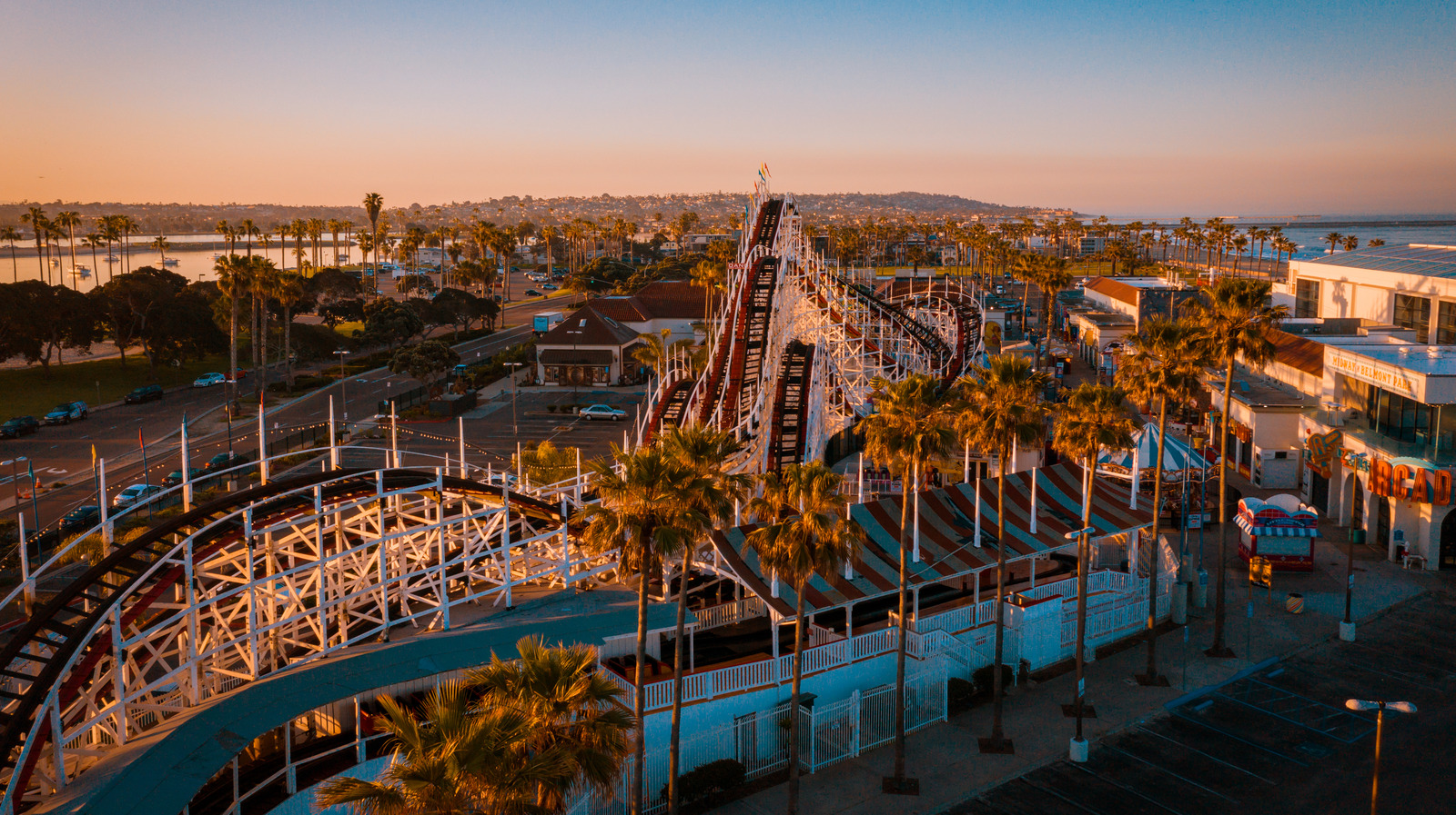 Mighty - Check out the new addition to our carnival rides