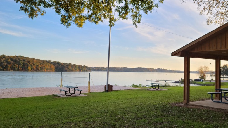 Lenoir City Park in Tennessee