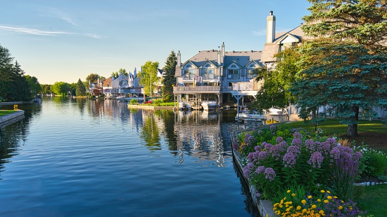 Lagoon City, Ontario, Canada