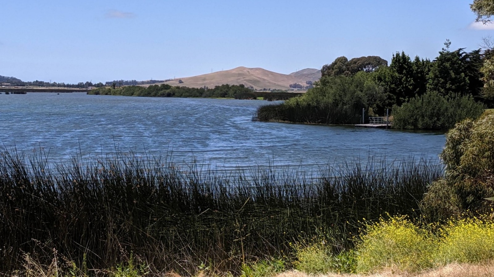 Between Bakersfield And The Pacific Ocean Is California's Underrated