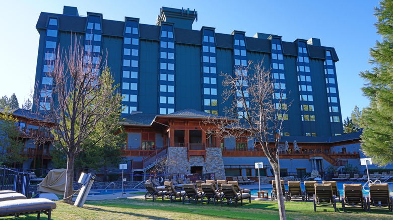 Hyatt Regency in Incline Village, Nevada