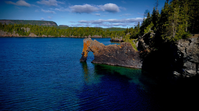 The Sleeping Giant, Thunder Bay, Ontario