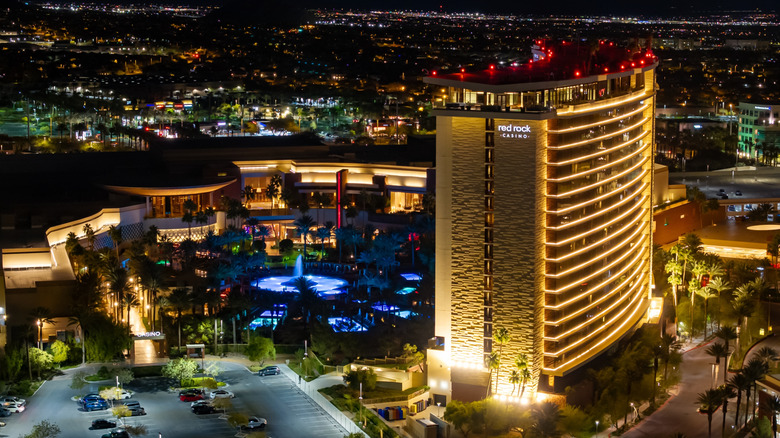 Red Rock Casino Resort, Las Vegas