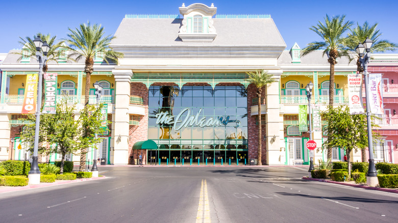 Orleans Casino & Hotel, Las Vegas Nevada