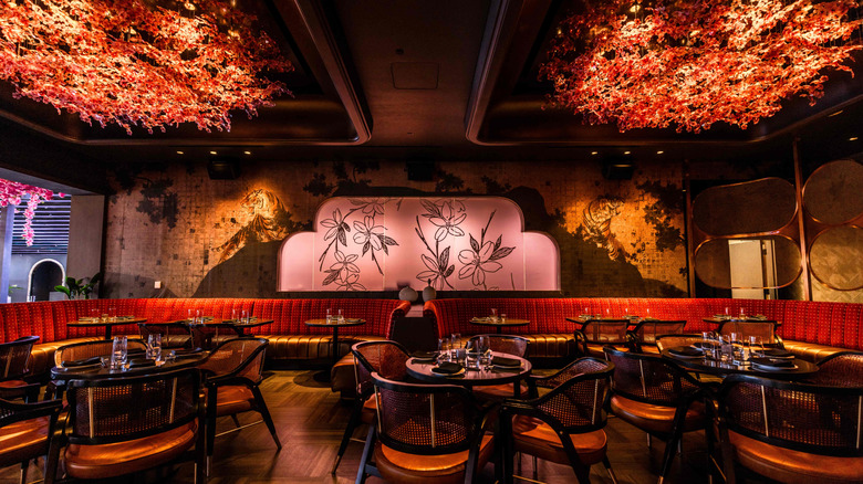 Fuhu Restaurant, Resorts World Las Vegas