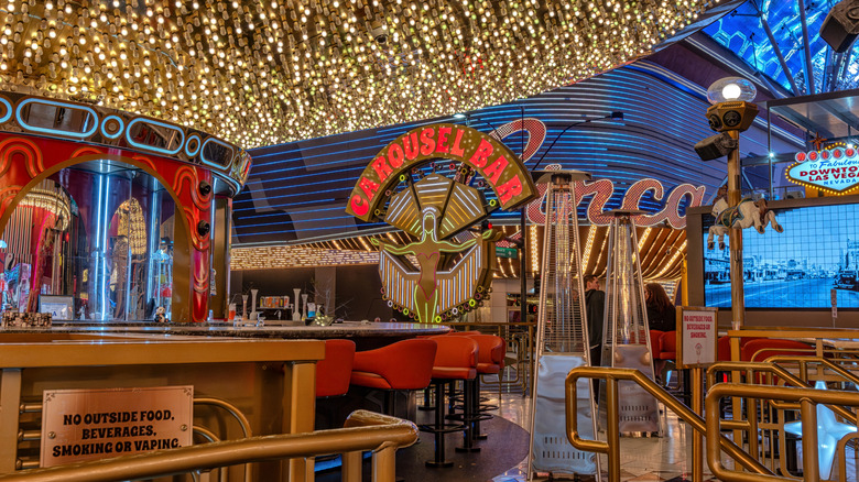 The Carousel Bar at the Plaza