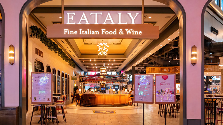 Eataly Las Vegas