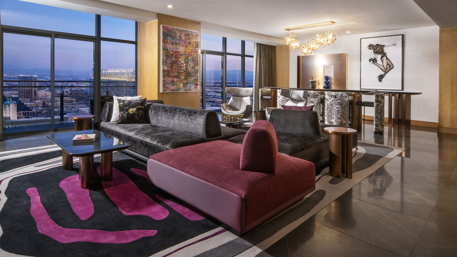Gallery Penthouse at ModernHaus Soho - Elite Traveler