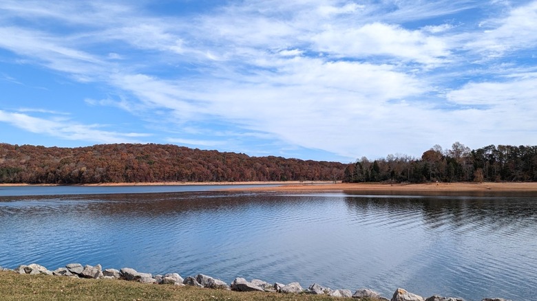 Anderson County Park in Andersonville, Tennessee