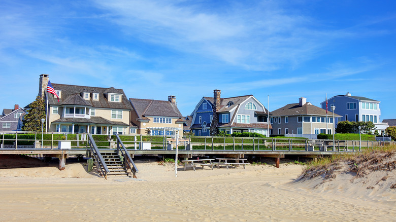 Sea Girt borough in Monmouth County, New Jersey