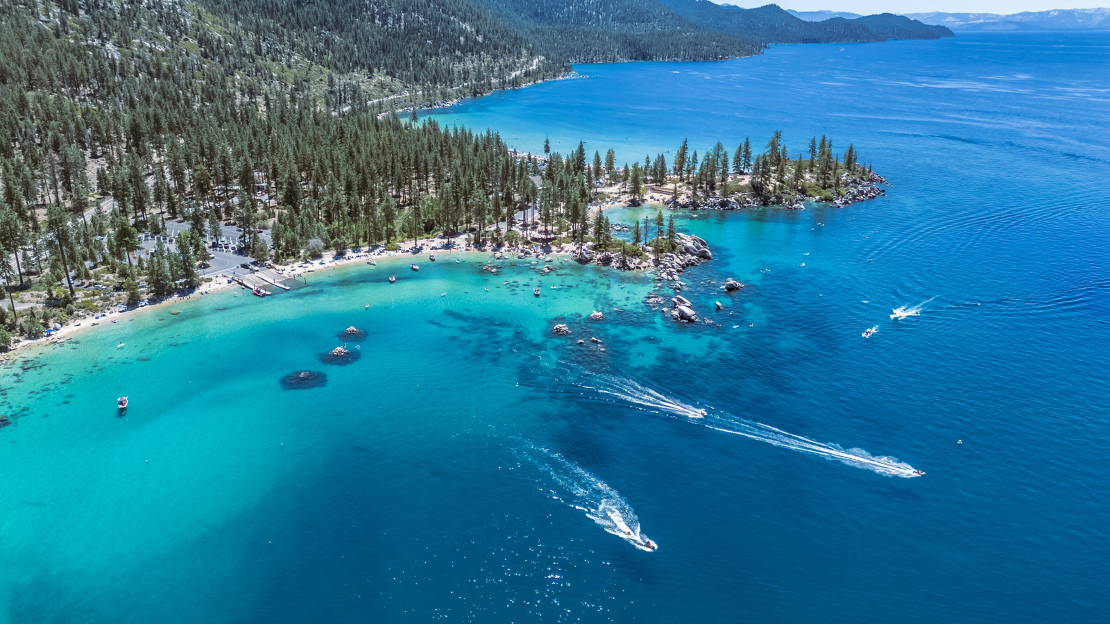 Lesser-Known Nature Destinations That Could Pass For Lake Tahoe