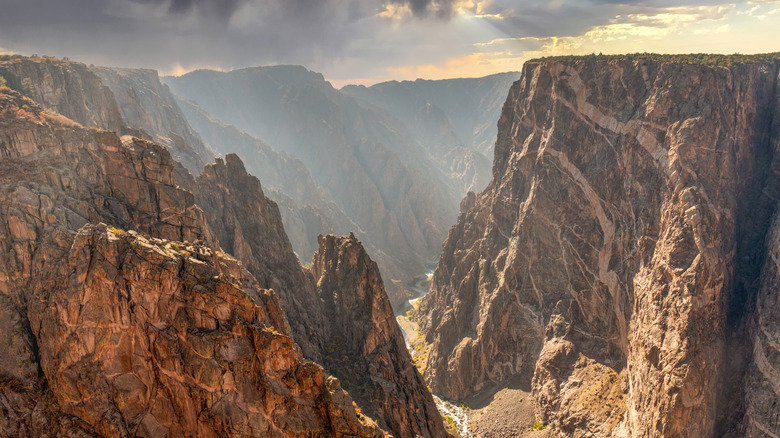 Black Canyon of Gunnison park